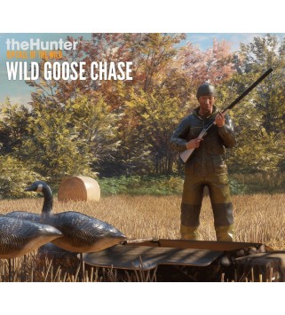 theHunter: Call of the Wild - Wild Goose Chase Gear DLC Steam Key GLOBAL